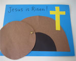 Christian Easter Crafts for Kids | Celebrating Holidays