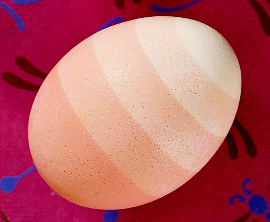 Ombre Eggs with Easy Layer Technique