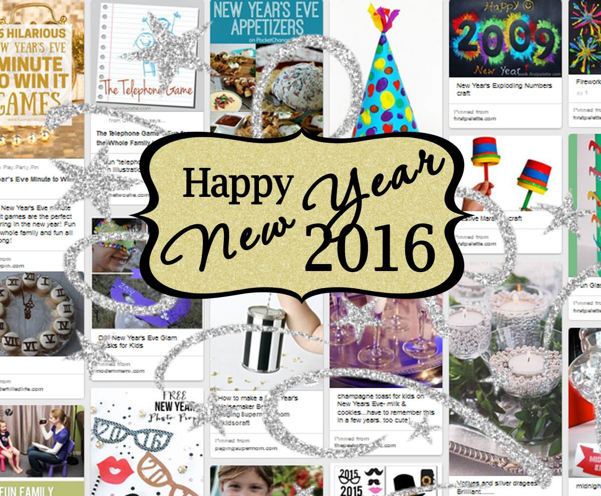 Happy New Year 2016 | Celebrating Holidays