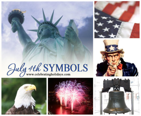 July 4th and Patriotic Symbols | Celebrating Holidays