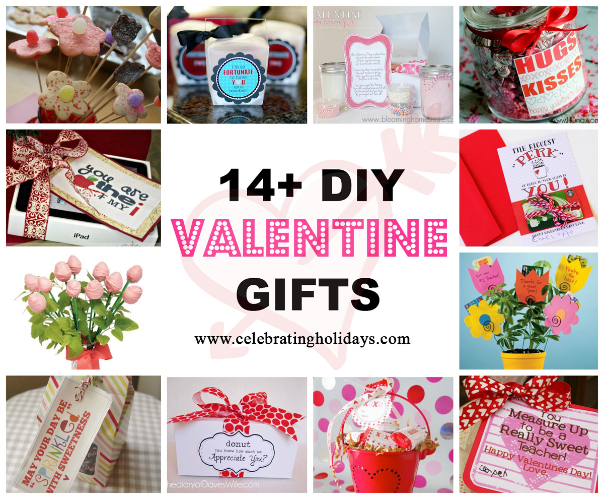 Valentine’s Day Gift Ideas | Celebrating Holidays