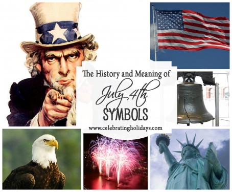 July 4th Symbols | Celebrating Holidays